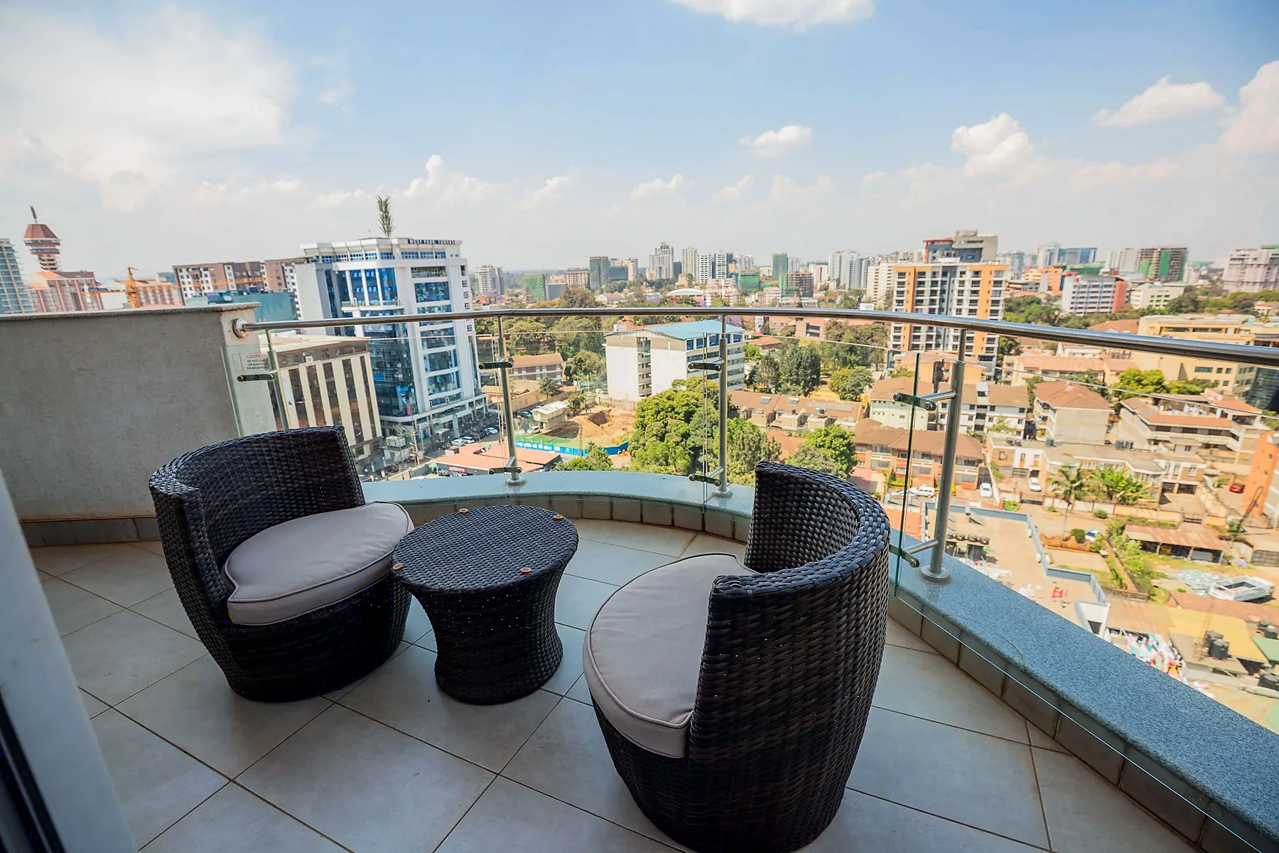 Nairobi city environment
