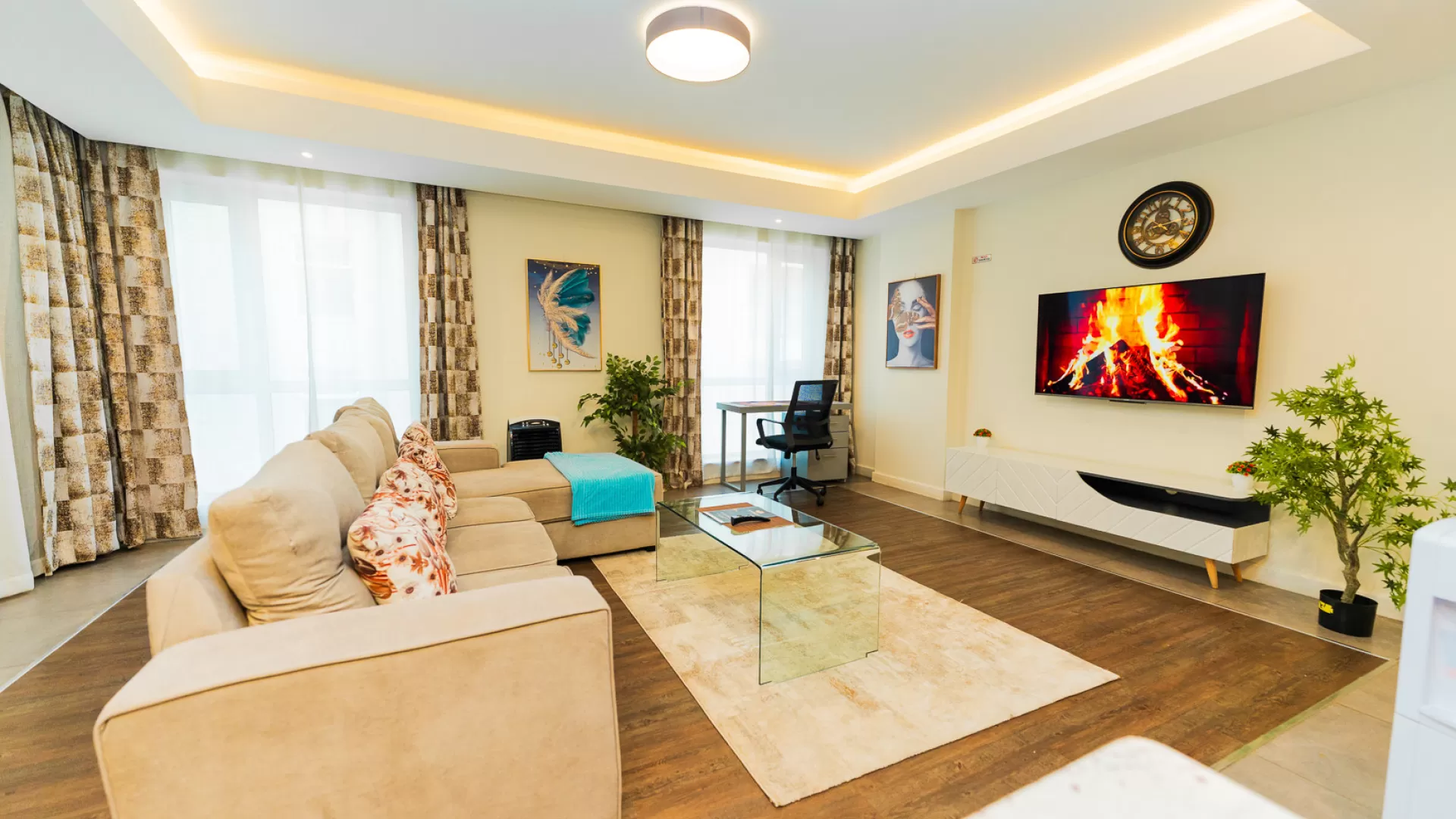 furnished apartments